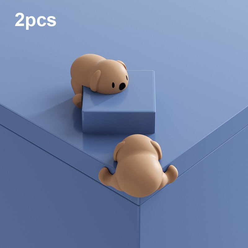 Fesara | Baby Safety Corner Guards Soft Bumpers