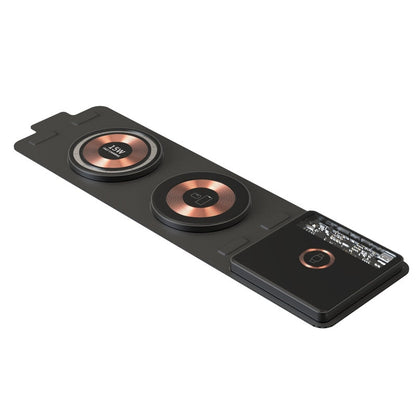 Compact Fast Wireless Phone Charging Pad - Fesara