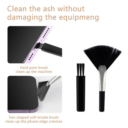 Premium 18in1 PC Cleaning Brush Kit
