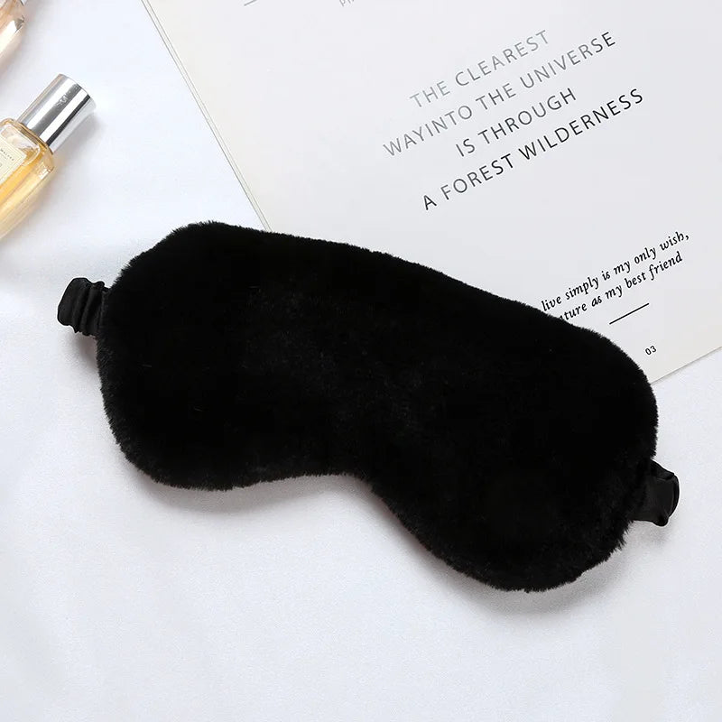 Soft Silk Sleep Eye Mask