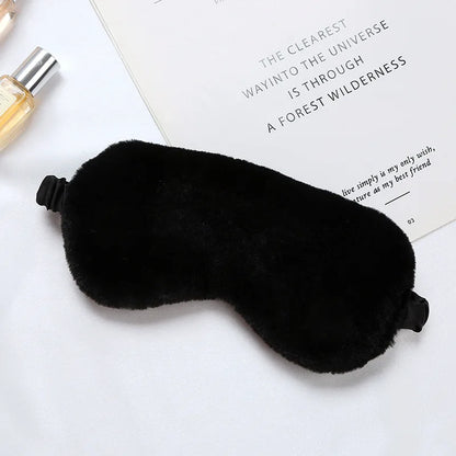 Soft Silk Sleep Eye Mask