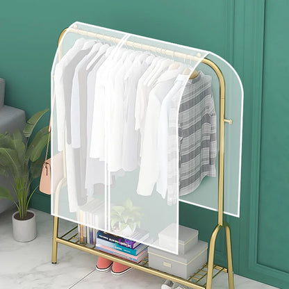 Premium Garment Bag Protector PEVA, Waterproof & Dustproof - Fesara