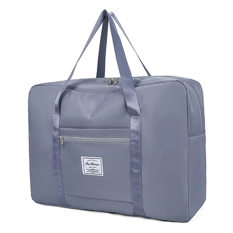 Portable Folding Storage Tote Bag