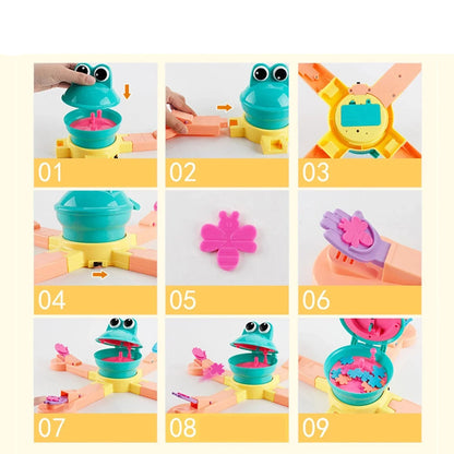Fun Indoor Bug Launching Game for Kids