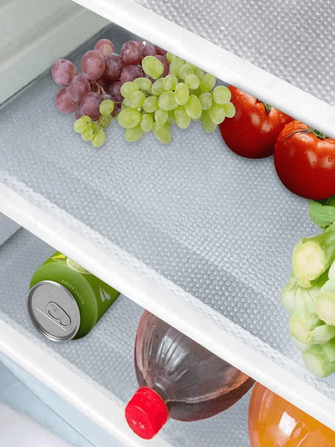 Premium Fridge Mats | Non-Slip | BPA-Free | 29x45cm