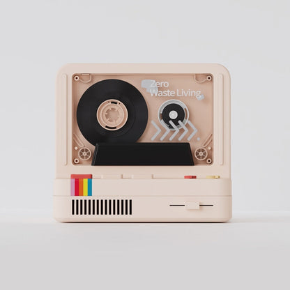 Fesara | Retro Style Portable Bluetooth Speaker