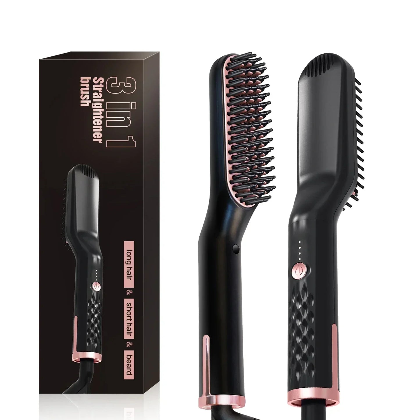 Fast Ceramic Hair Straightener 120-200°C