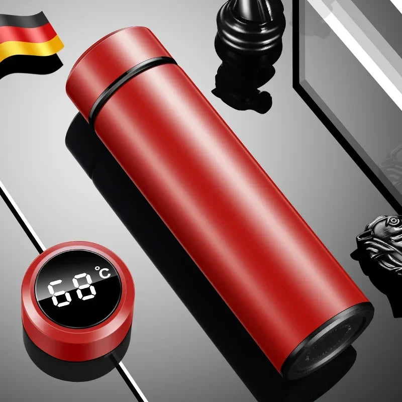 Insulated Stainless Steel Water Bottle 500ml