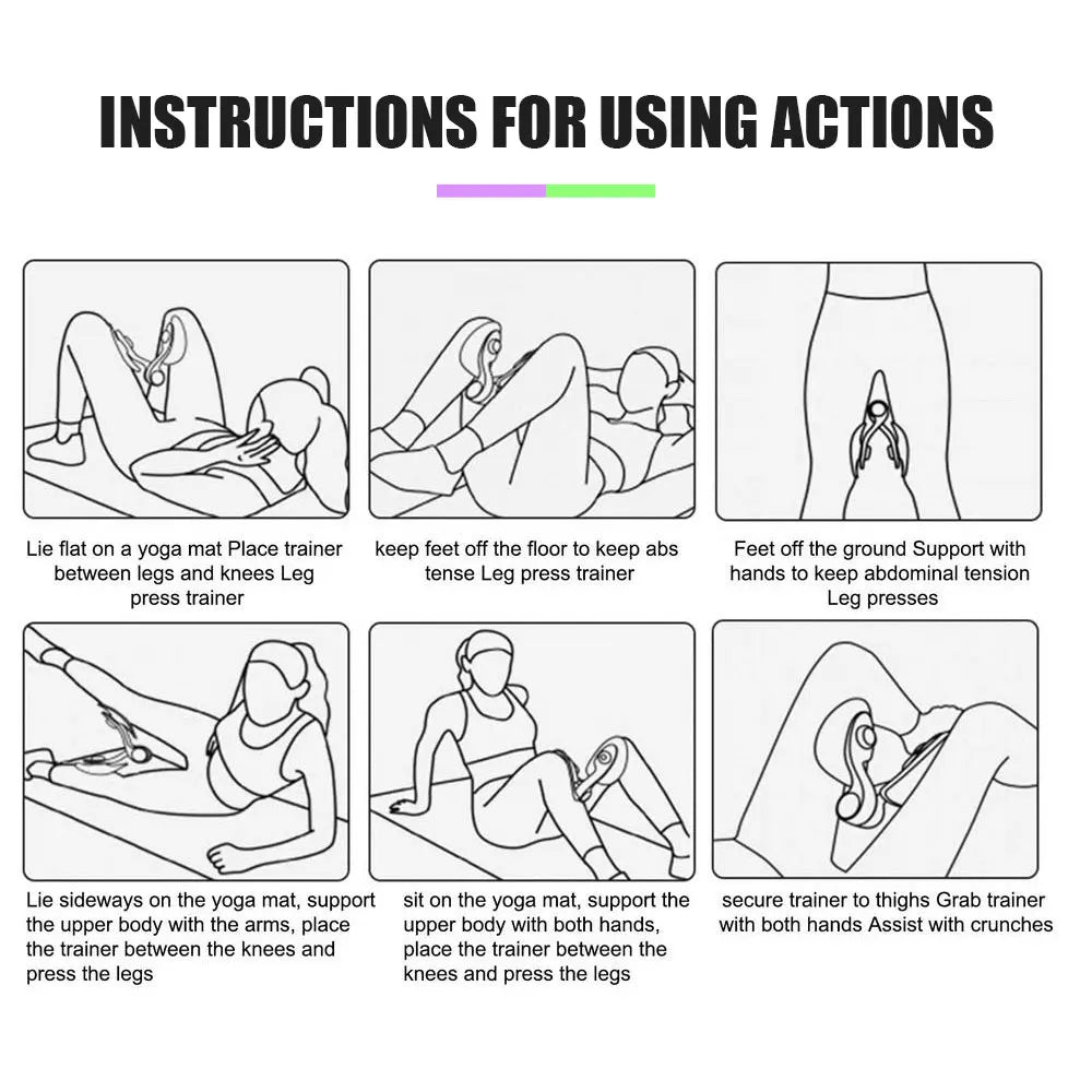 Postpartum Pelvic Support Booster