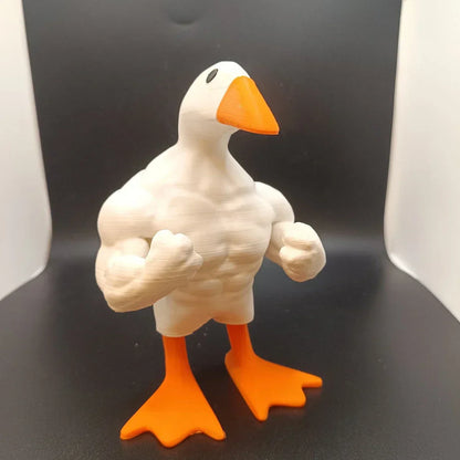 Fierce Bird Attack Home Decor