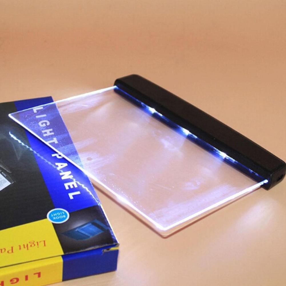 Versatile LED Desk Reading Lamp