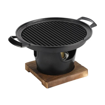 Portable Compact Non-Stick BBQ Grill