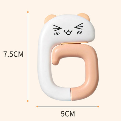 Fun Animal Coat Hook Rack