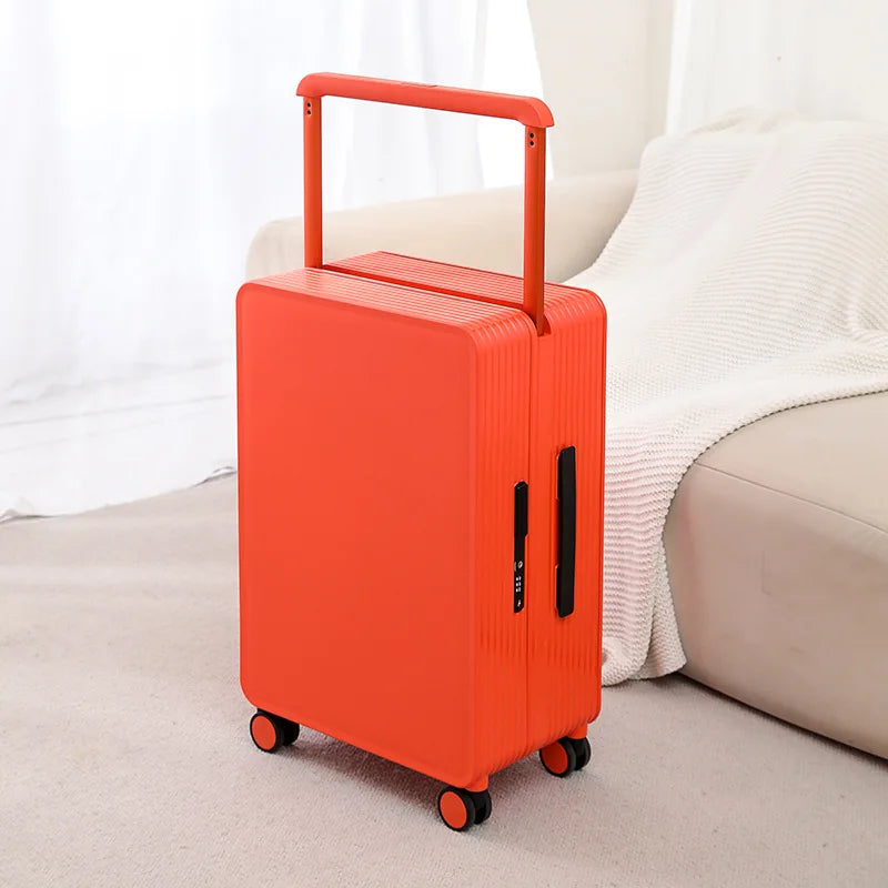 Durable Plastic Hardside Luggage – Dublin