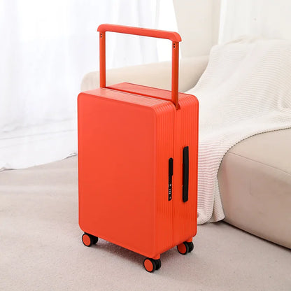 Durable Plastic Hardside Luggage – Dublin