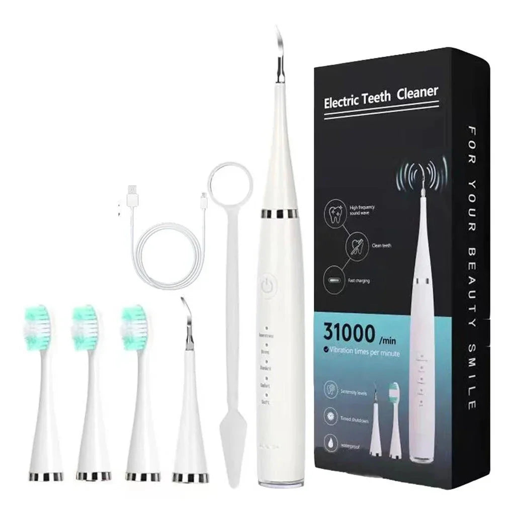 Advanced Oral Care Water Flosser & Whitener