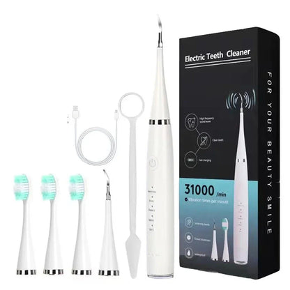 Advanced Oral Care Water Flosser & Whitener