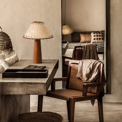 Serenene Table Lamp for Peaceful Rooms