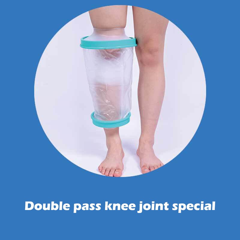 Quick Heal Waterproof Shower Wound Protector