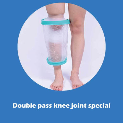 Quick Heal Waterproof Shower Wound Protector