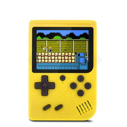Classic Portable Game Console with 400 Built-In Games