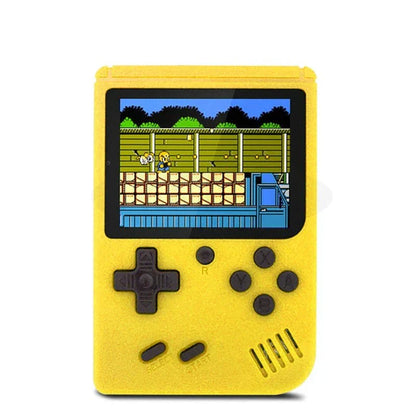 Retro Mini 400 Games Handheld Console with TV Output