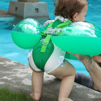 Soft Baby Pool Float Ring