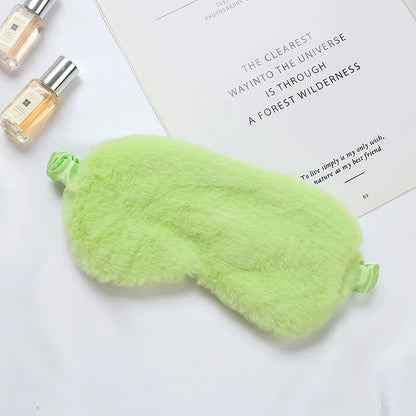 Soft Silk Sleep Eye Mask