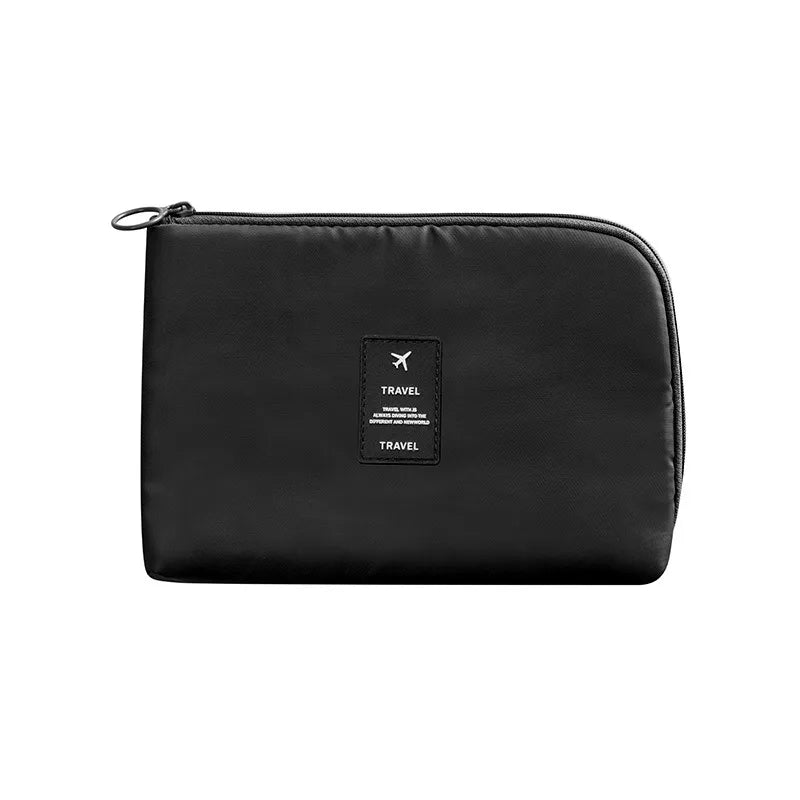 Waterproof Travel Electronics Pouch Bag - Fesara