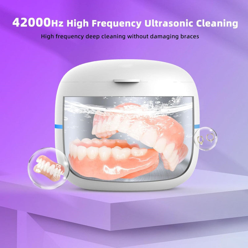 Advanced Multi-Purpose Ultrasonic Cleaner with UV Light