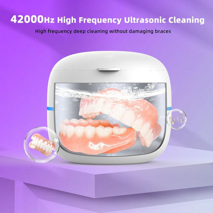 Advanced Multi-Purpose Ultrasonic Cleaner with UV Light