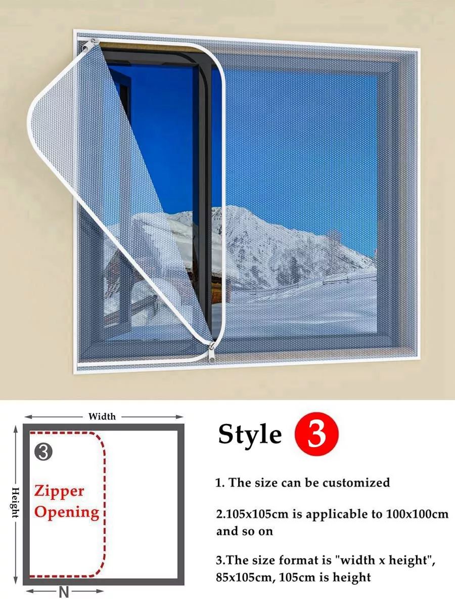 Waterproof Insulated Thermal Screen Protector Film
