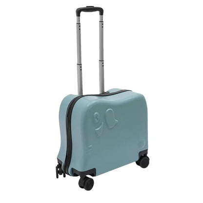 Fun Kids Luggage Cartoon Elephant Case