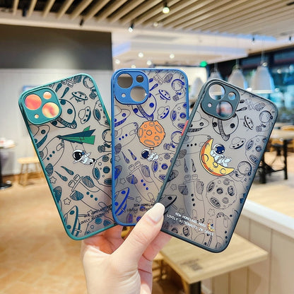 Galaxy Travel Cosmic Phone Cover