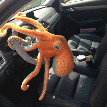 Cute Octopus Soft Plush Toy