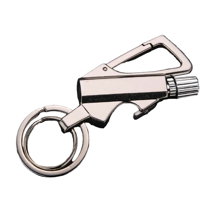 Compact Keychain Lighter | Waterproof Outdoor Lighter