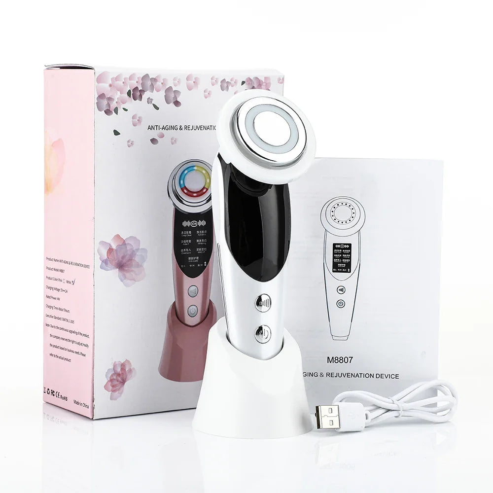 Advanced Face Massager for Firming and Toning Skin