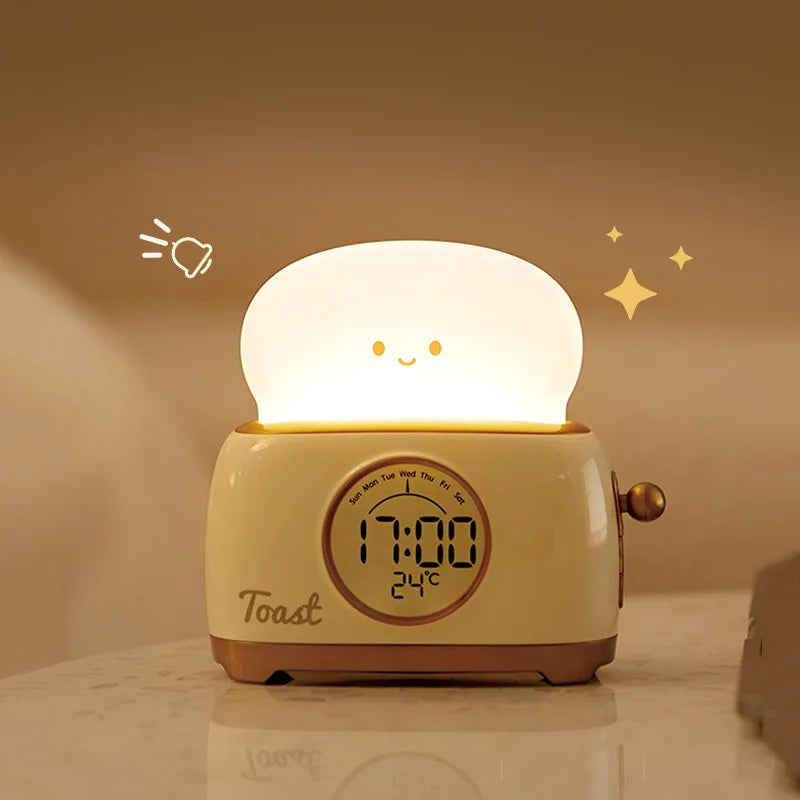 Fun Learning Alarm Clock for Children - Fesara