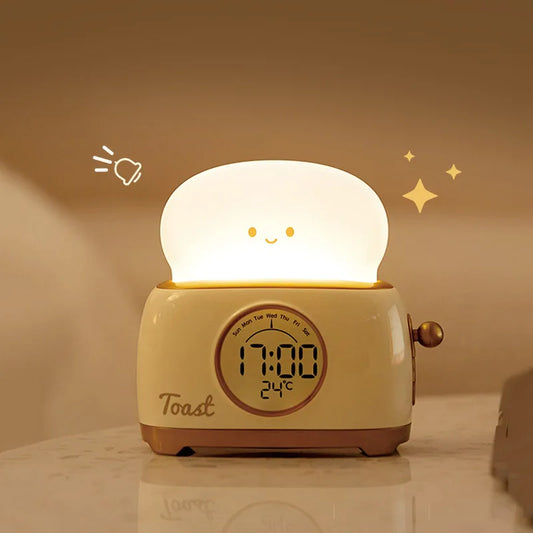 Fun Learning Alarm Clock for Children - Fesara