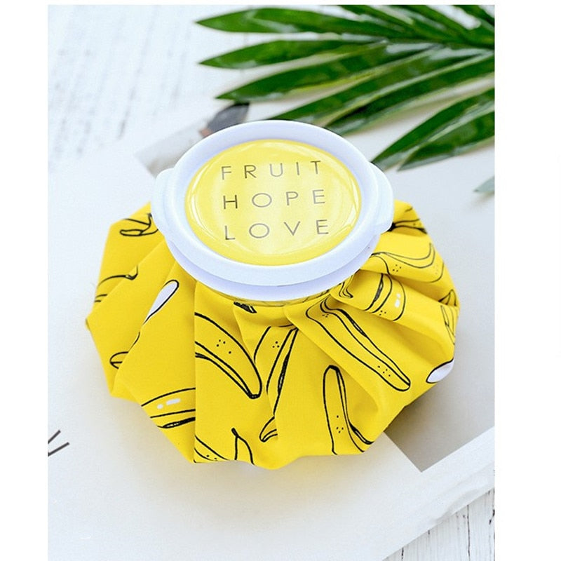 Thermal Insulated Reusable Heat Cold Pack Bag