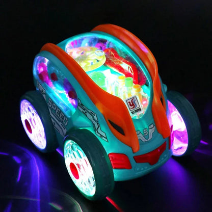 Fun Mini Stunt Car Toy