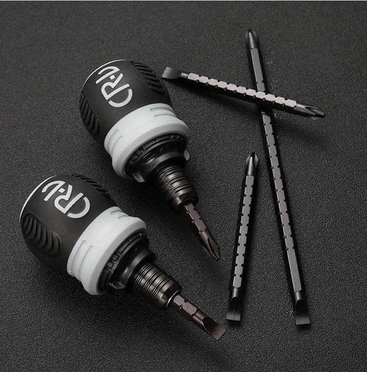 Fesara | Easy Use 6-in-1 Ratchet Tool Kit