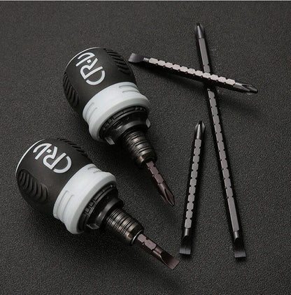 Fesara | Easy Use 6-in-1 Ratchet Tool Kit