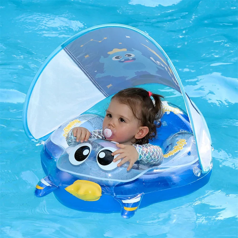 Soft Baby Pool Float Ring