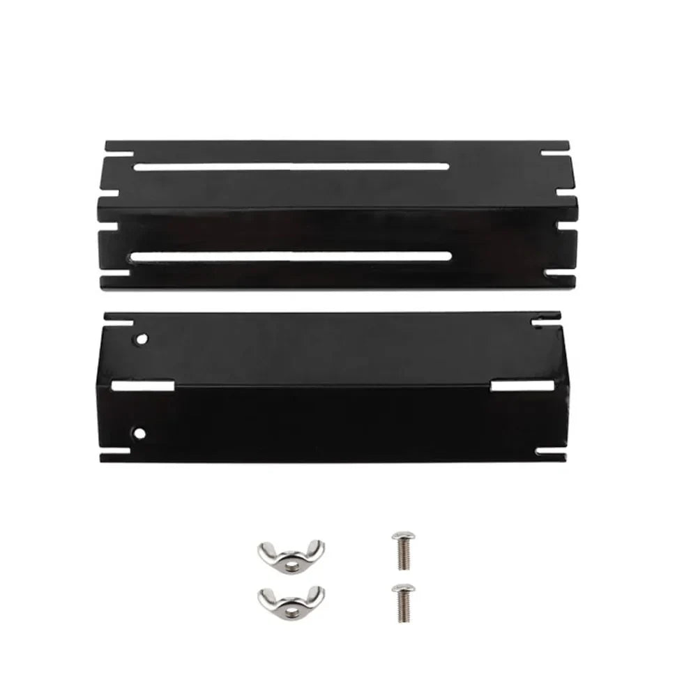 Universal Grill Heat Deflector Plates