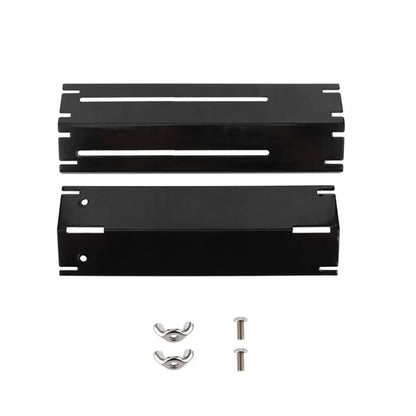 Universal Grill Heat Deflector Plates