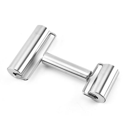 Premium Stainless Steel Baking Roller
