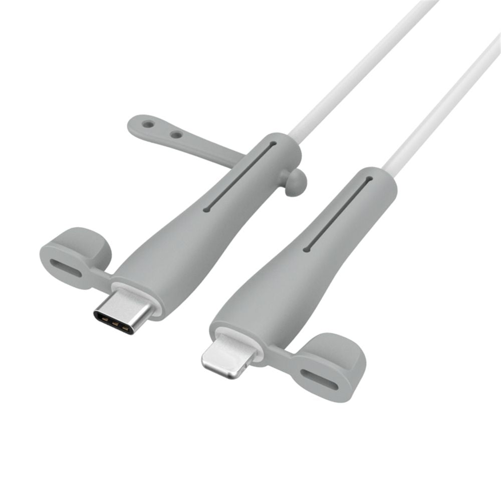Durable Silicone Phone Charger Cable Protector