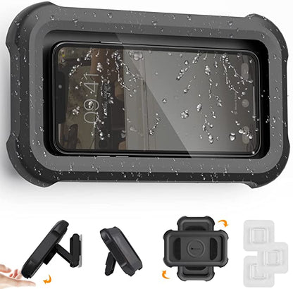 Adjustable Water Resistant Shower Phone Mount - Fesara