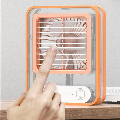 Compact Mini Air Humidifier